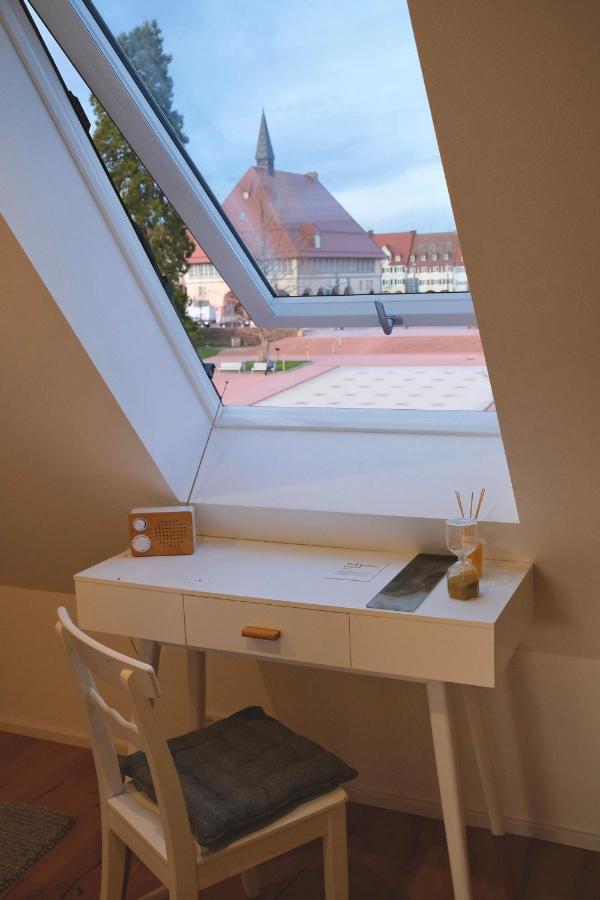 Helles Modernes City-Loft فرودنستاد المظهر الخارجي الصورة
